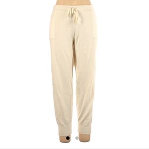 NWT Cashmere/Cotton Pants